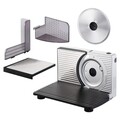 Feliator electric mezeluri, 100W, Curve Silver - Unold