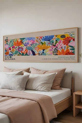 Tablou decorativ, Artsmdfyty1-50120, MDF, Multicolor