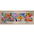 Tablou decorativ, Artsmdfyty1-50120, MDF, Multicolor