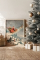 Tablou decorativ, Nwyearsngmdl6, MDF, Multicolor