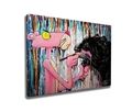 Tablou decorativ, WY340 (50 x 70), Canvas imprimat, Multicolor