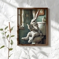 Tablou decorativ, AI187, Cadru: 100% MOLID, Multicolor
