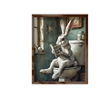 Tablou decorativ, AI187, Cadru: 100% MOLID, Multicolor