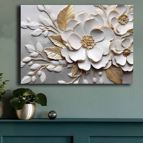Tablou decorativ, 70100GSC-028, Lemn, Multicolor