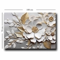 Tablou decorativ, 70100GSC-028, Lemn, Multicolor