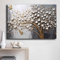 Tablou decorativ, 70100GSC-031, Lemn, Multicolor