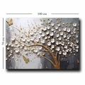 Tablou decorativ, 70100GSC-031, Lemn, Multicolor