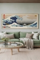 Tablou decorativ, Artsmdfyty9-50120, MDF, Multicolor