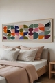 Tablou decorativ, Artsmdfyty7-50120, Vopsea: 100% MDF (grosime: 2,7 mm), Multicolor