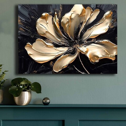 Tablou decorativ, 70100GSC-026, Lemn, Multicolor