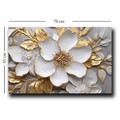 Tablou decorativ, 4570GSC-004, Lemn, Multicolor