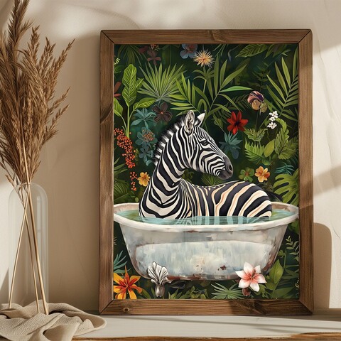 Tablou decorativ, AI180, Cadru: 100% MOLID, Multicolor