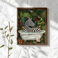 Tablou decorativ, AI180, Cadru: 100% MOLID, Multicolor