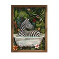 Tablou decorativ, AI180, Cadru: 100% MOLID, Multicolor