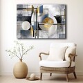 Tablou decorativ, 70100softc-007, Lemn, Multicolor