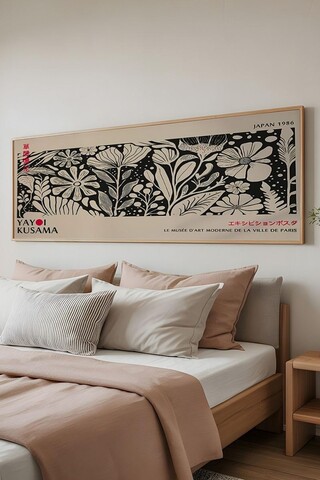 Tablou decorativ, Artsmdfyty5-50120, MDF, Multicolor
