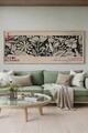 Tablou decorativ, Artsmdfyty5-50120, MDF, Multicolor