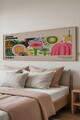 Tablou decorativ, Artsmdfyty6-50120, MDF, Multicolor