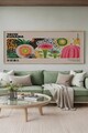Tablou decorativ, Artsmdfyty6-50120, MDF, Multicolor