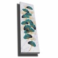 Tablou decorativ, 3090NISC-005, Lemn, Auriu / Verde / Alb / Bej