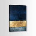 Tablou decorativ, KNV10096, Rama din lemn (grosime 3 cm), Multicolor