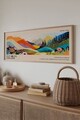 Tablou decorativ, Artsmdfyty2-50120, MDF, Multicolor