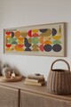 Tablou decorativ, Artsmdfyty4-50120, MDF, Multicolor