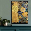 Tablou decorativ, 70100GSC-020, Lemn, Multicolor