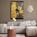 Tablou decorativ, 70100GSC-020, Lemn, Multicolor