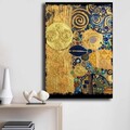 Tablou decorativ, 70100GSC-020, Lemn, Multicolor