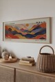 Tablou decorativ, Artsmdfyty22-50120, MDF, Multicolor