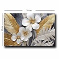 Tablou decorativ, 4570GSC-001, Lemn, Multicolor