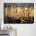 Tablou decorativ, 70100GSC-027, Lemn, Multicolor