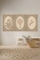 Tablou decorativ, Artsmdf3Lu7-5070, MDF, Multicolor
