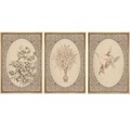 Tablou decorativ, Artsmdf3Lu7-5070, MDF, Multicolor