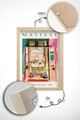 Set 3 tablouri decorative, Artvmodel1-Ahsap, MDF, Multicolor