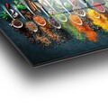 Tablou decorativ, 0464, Dimensiuni: 46 x 72 cm, Multicolor