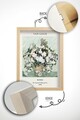 Tablou decorativ (6 Pieces), Artsycllct10, MDF, Multicolor