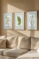 Tablou decorativ, Artsmdf3Lu5-5070, MDF, Multicolor