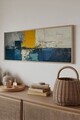 Tablou decorativ, Artsmdfyty14-50120, MDF, Multicolor