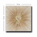 Tablou decorativ, 7070GSC-007, Lemn, Multicolor