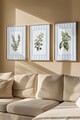 Tablou decorativ, Artsmdf3Lu4-5070, MDF, Multicolor
