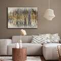 Tablou decorativ, 70100GSC-019, Lemn, Multicolor