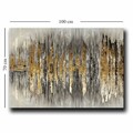 Tablou decorativ, 70100GSC-019, Lemn, Multicolor