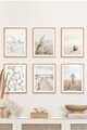 Tablou decorativ (6 Pieces), Artavessastko15, MDF, Multicolor