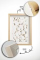 Tablou decorativ (6 Pieces), Artavessastko15, MDF, Multicolor
