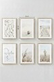 Tablou decorativ (6 Pieces), Artavessastko15, MDF, Multicolor