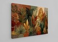 Tablou decorativ, Hm_Cnvs26-18-70x100, Cadru: 100% lemn (Grosime: 2 x 3 cm), Multicolor