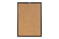 Set 2 tablouri decorative, 2P3853NISCT-014, Lemn, Maro / Nurcă / Alb / Negru