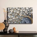 Tablou decorativ, 4570GSC-003, Lemn, Multicolor
